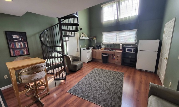 Hershey Apartamento | Suites On Chocolate - The School