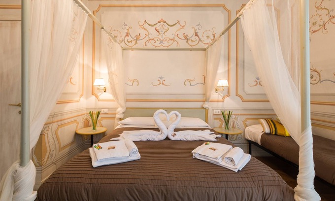 Quartiere III Pinciano Cama Y Desayuno | Suites Piazza del Popolo