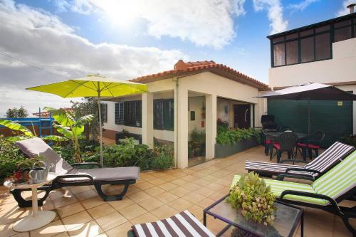 Garajau Casa | Suites Pinto Coelho
