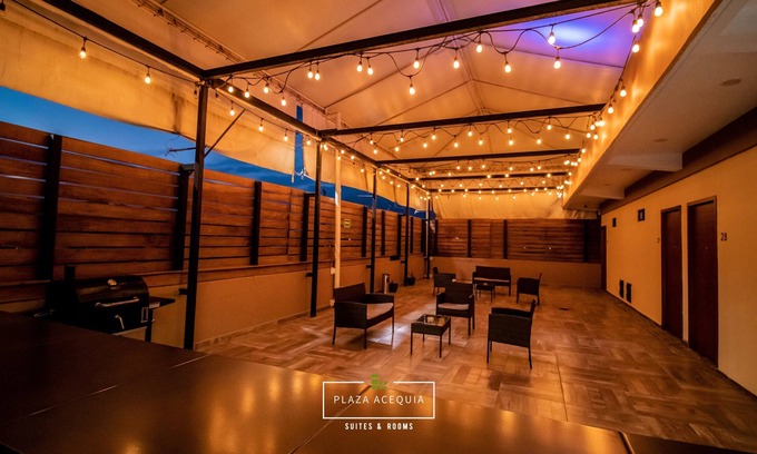 Cuautitlán Izcalli Apartamento | Suites Plaza Acequia