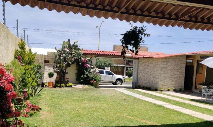 Mineral de Pozos Casa | Suites Pozos Mágico