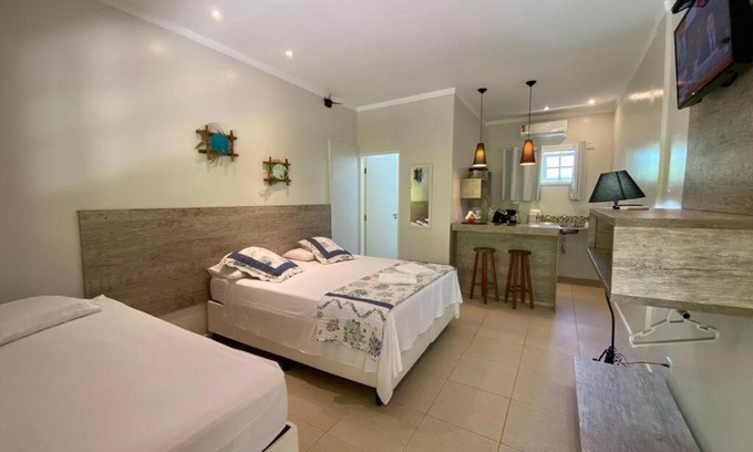 Itamambuca Cabina | Suites Prime Itamambuca