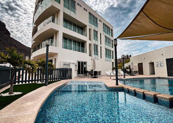 Villas California Apartamento | Suites Rubí - Las Mejores vistas de San Carlos