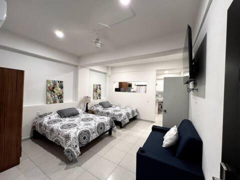 Rincón de Guayabitos Apartamento | Suites Sol Nuevo