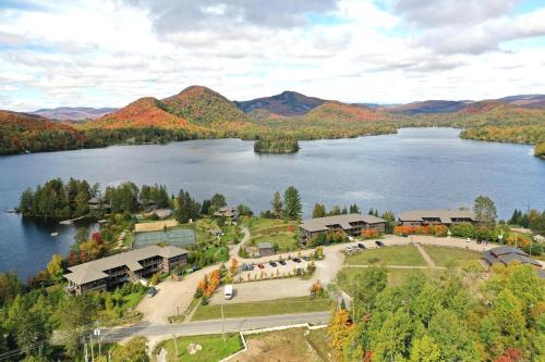 Lac Superieur Village Apartamento | Suites sur Lac Superieur-Mont-Tremblant