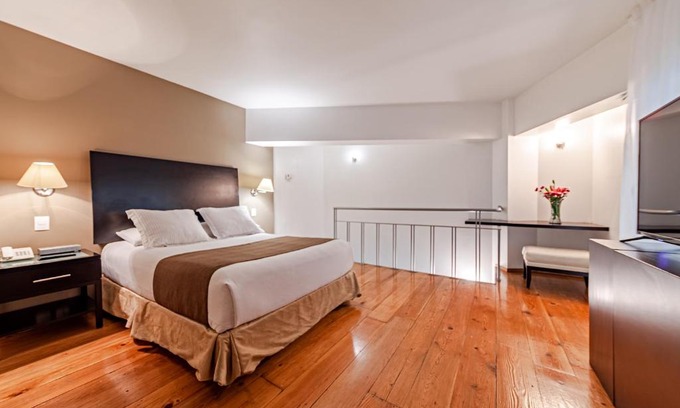 Naucalpan Apartamento | Suites Teca Once