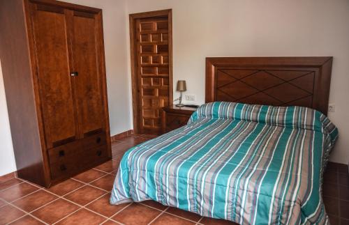 Montiel Casa | Suites Trastámara