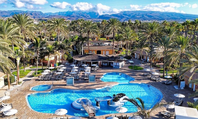 Meloneras Hotel | Suites & Villas by Dunas