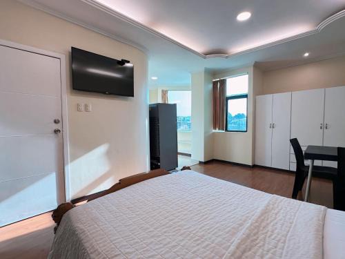 Barrio Garzota Apartamento | Suitesecu Guayaquil