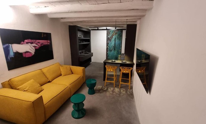 Castellammare Apartamento | Suitt Drims 6