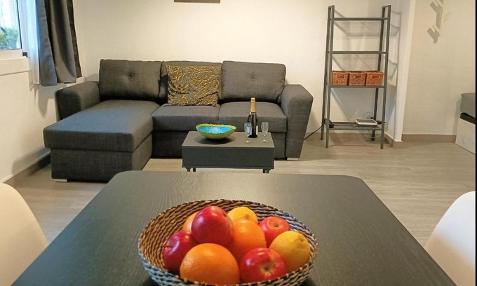 Sant Antoni Apartamento | Suitur apartamento floridablanca barcelona