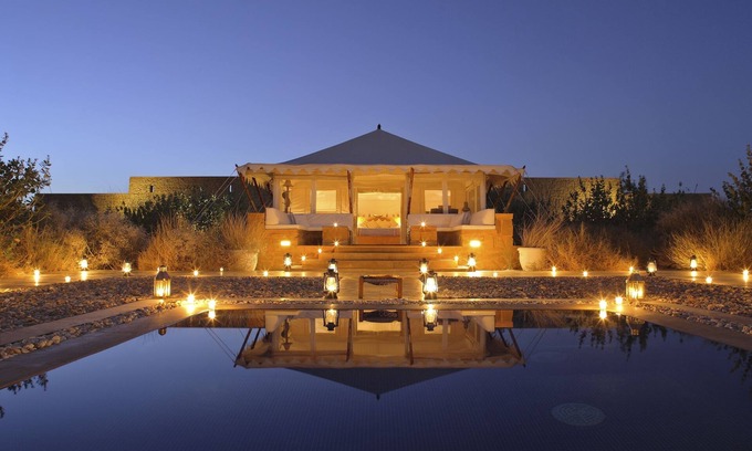 Jaisalmer Otro | SUJÁN The Serai, Jaisalmer - Relais & Chateaux