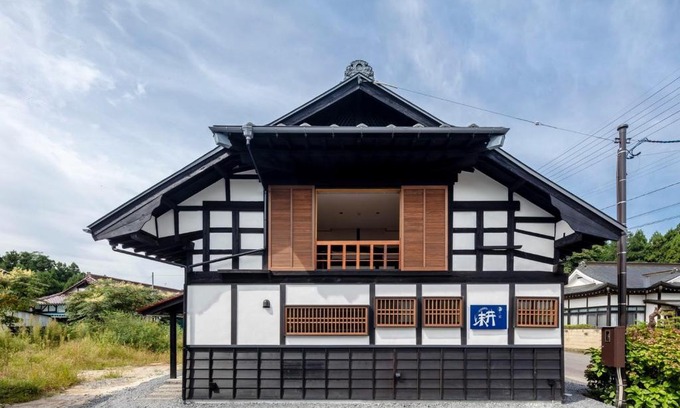 Tenei-mura Casa | Sukagawa - House - Vacation STAY 48997v
