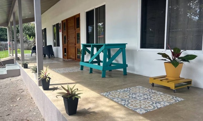 Parrita Casa | Casa Sukha Chill and Nature. Costa Rica
