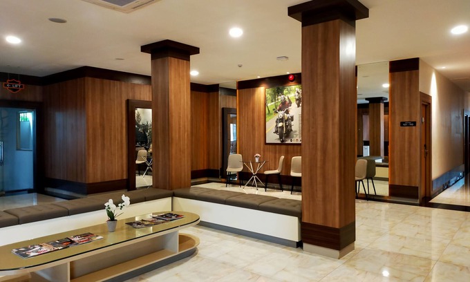 Ciakar Hotel | Sukho Hotel