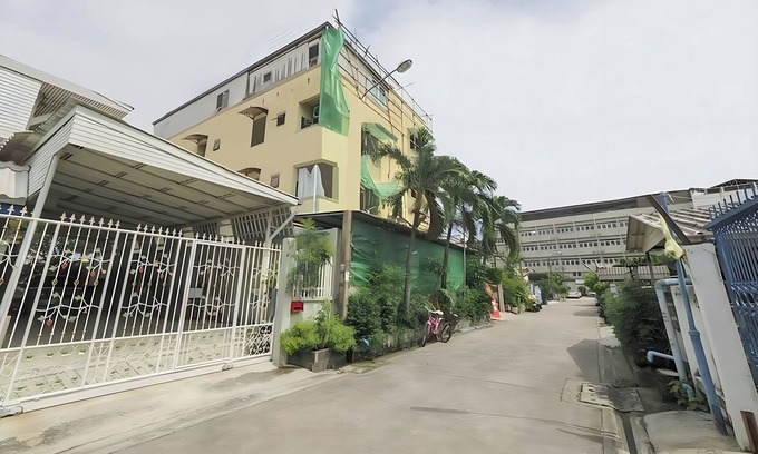 Dok Mai Apartamento | Sukhum Mega Bangna Guest House