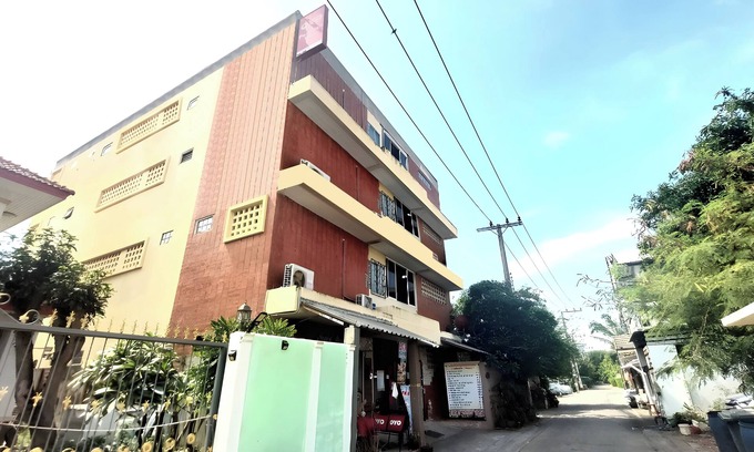 Phra Khanong Apartamento | Sukhum Sukhumvit-Onnut Guest House
