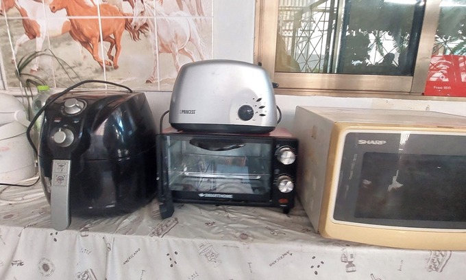 Dok Mai Apartamento | Look Shine Apartment