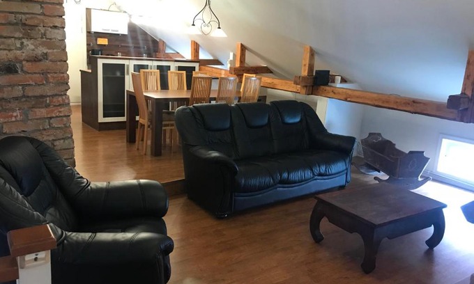 Rauma Casa | Sukkla Guesthouse