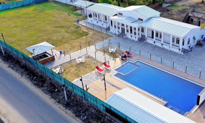 Amer Otro | Sukoon Farm - A Luxury Farm House In Jaipur