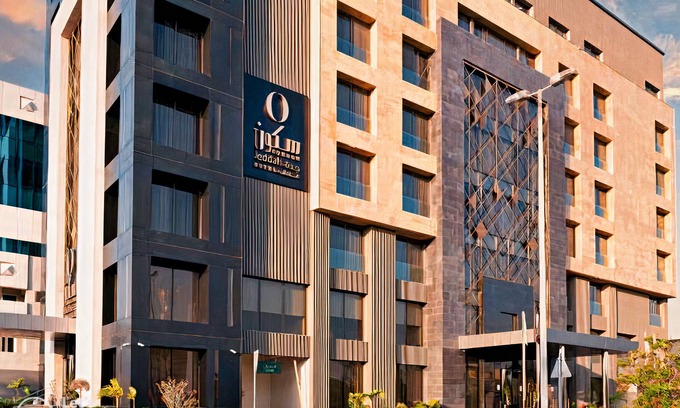 King Abdul Aziz Road Hotel | Sukoon Jeddah Hotel
