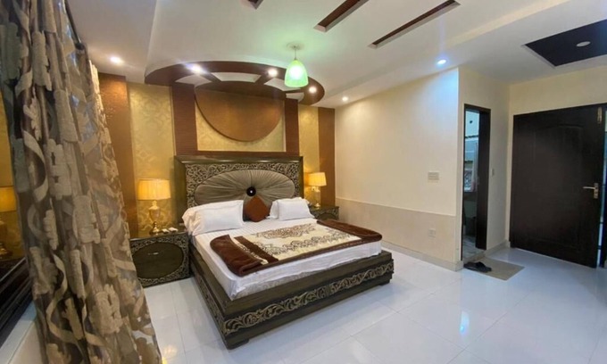 Dhirkot Complejo | Sukoon Resort Murree
