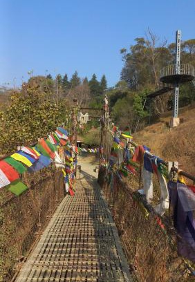Chobar Apartamento | Suku Dhuku Home Stay - Cozy & Peaceful 2BHK Flat Near Tsoknyi Monastery