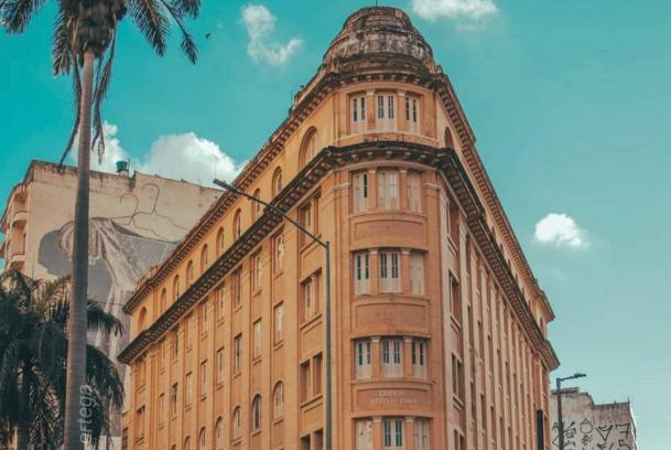 Centro Hotel | Sul América Palace Hotel