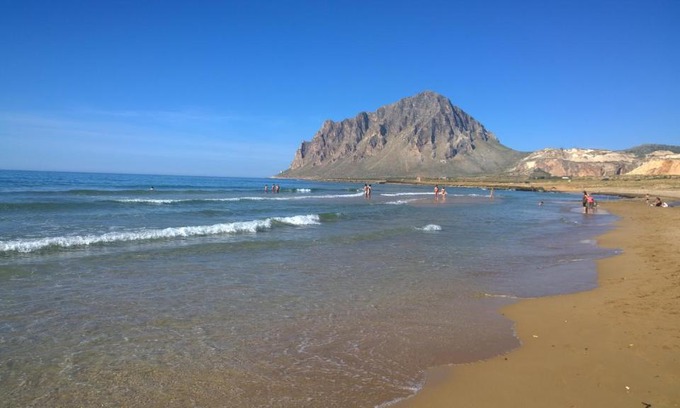 Tonnara di Bonagia Casa | Sul Golfo di Bonagia