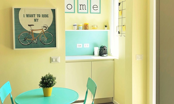 Porta Genova Casa | Sul Naviglio Grande, apartamento nuevo y luminoso