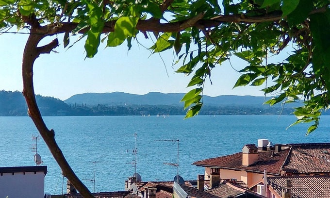 Belgirate Casa | Sulá - Stunning lake view, with patio and piano