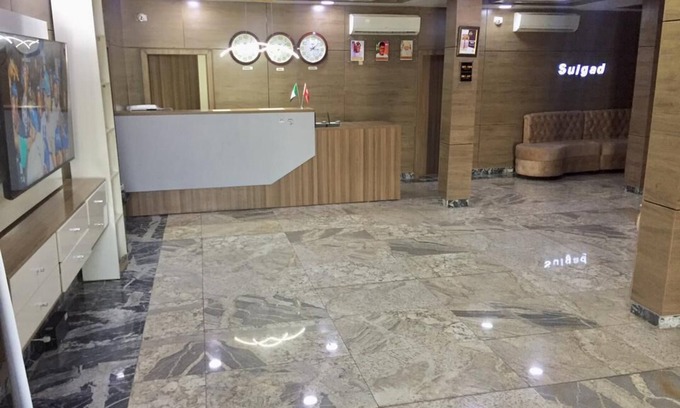 Bauchi Hotel | Sulgad Majesic Hotel