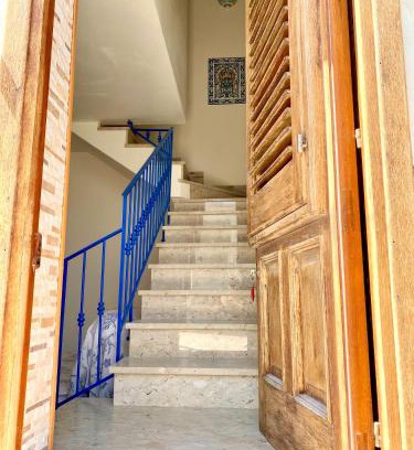 Marettimo Apartamento | Sulla Spiaggia