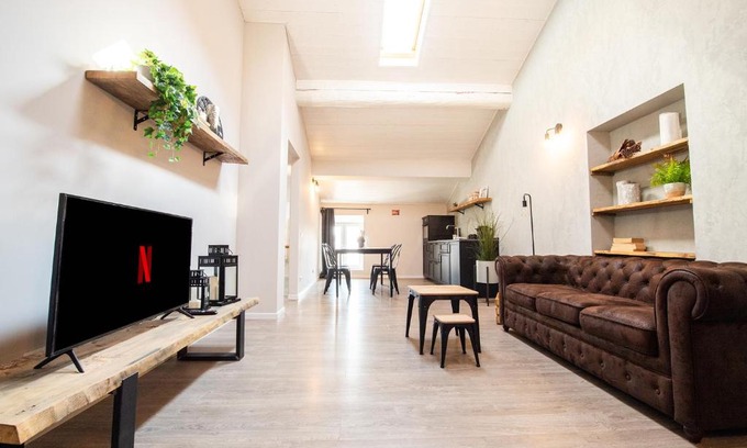 San Leonardo Apartamento | SullaCorte49C