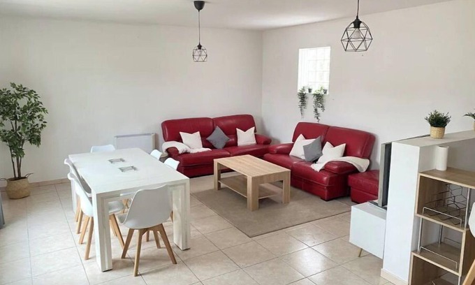 Sully-sur-Loire Casa | Sully-sur-loire: Pleasant house in town center