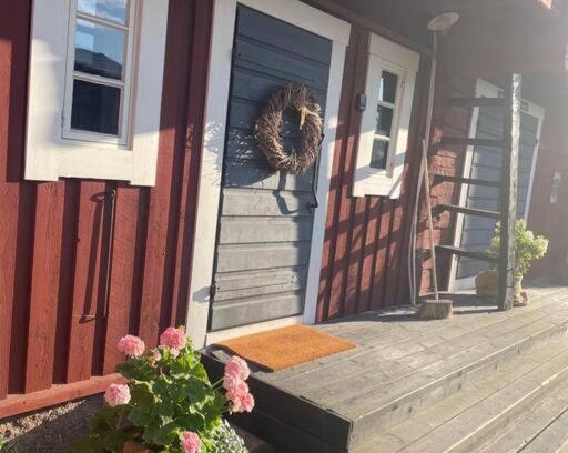 Rauma Apartamento | Suloinen luhtirakennus Randla