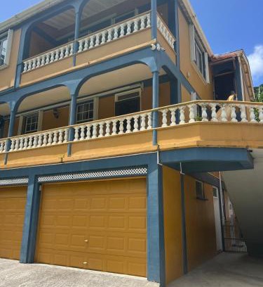 Soufriere Apartamento | Sulphur Spring Luxe Hideaway