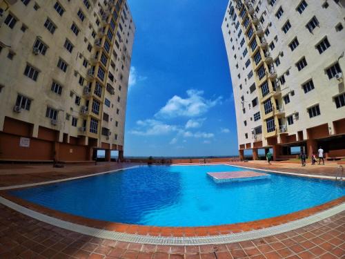 Bandar Kota Bharu Apartamento | Sultan Bridge Place