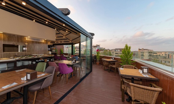 Fatih Hotel | Sultan City Hotel