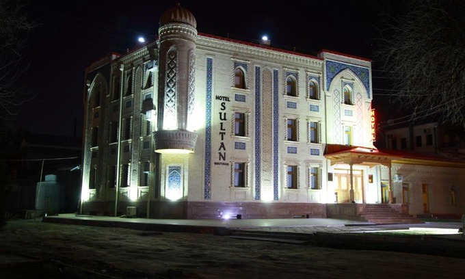 Samarkand Hotel | Sultan Hotel Boutique