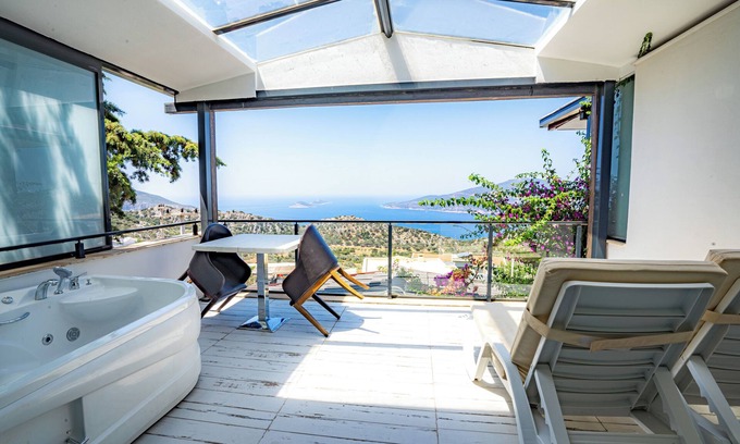 Kalkan Hotel | Sultan Hotel Kalkan
