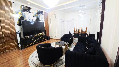 Andizhan Apartamento | Sultan House