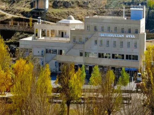 Artuklu Hotel | sultan otel