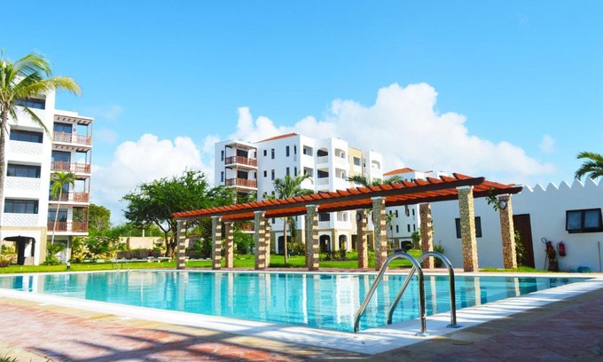 Mtwapa Apartamento | Sultan Palace Beach Resort