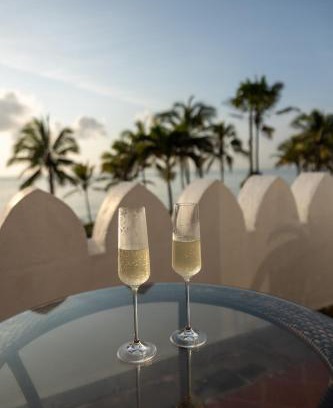 Mtwapa Apartamento | Sultan Palace Beach Retreat Mombasa