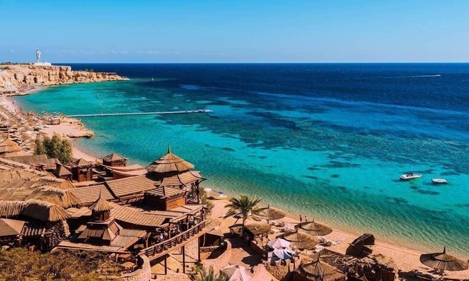 El Hadaba Apartamento | Sultan Sharm El Sheikh Hadaba Farshas