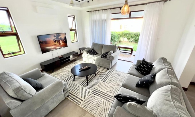Mtwapa Apartamento | Sultan Three Bedroom
