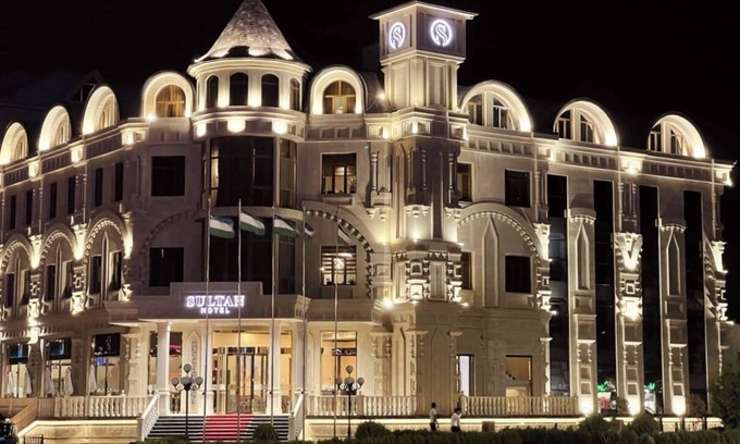 Qarshi Hotel | Sultan