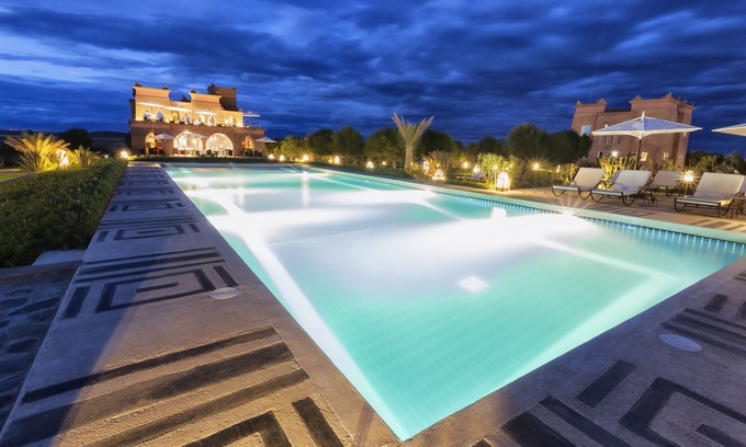 Ghassate Casa | Sultana Royal Golf
