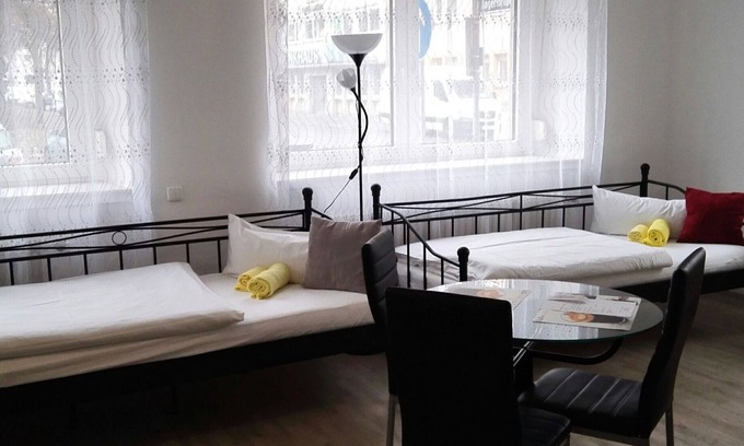 Mitte Casa | Sultanias Melanchthon